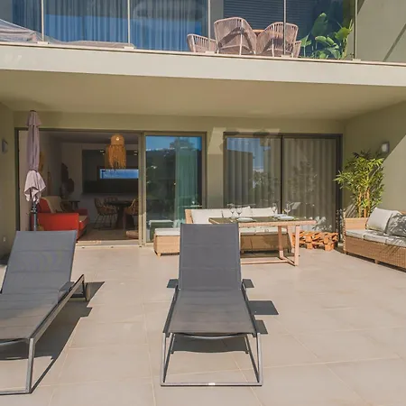 Oasis Mar Pool View Appartement