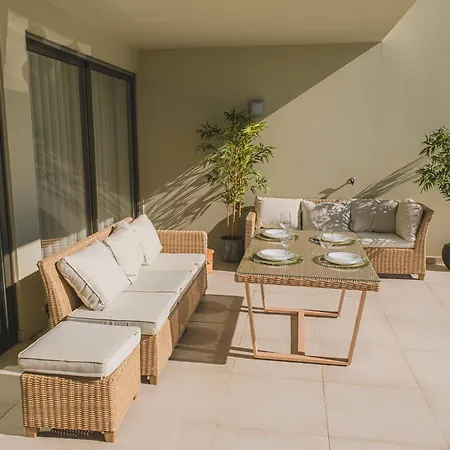 Apartment Oasis Mar Pool View