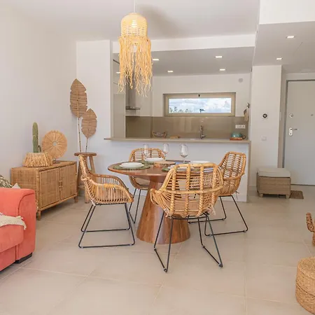 Oasis Mar Pool View *