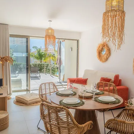 Apartment Oasis Mar Pool View Portimao