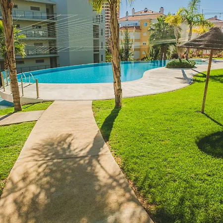 Oasis Mar Pool View * Portimao