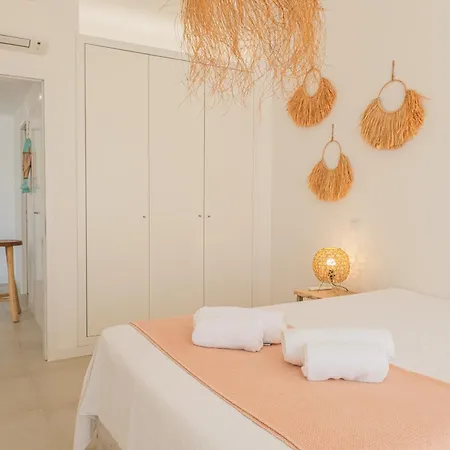 Oasis Mar Pool View Apartment *