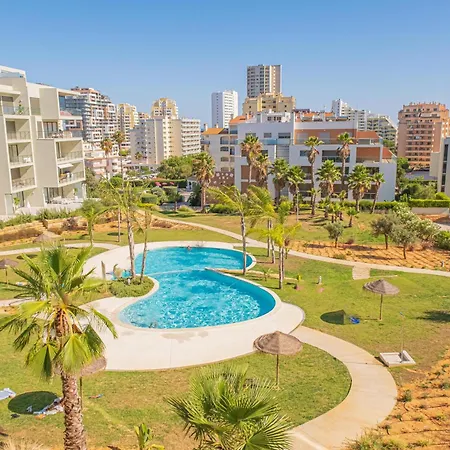 Oasis Mar Pool View Portimão