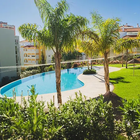 Oasis Mar Pool View * Portimao