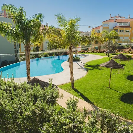 Apartment Oasis Mar Pool View Portimao