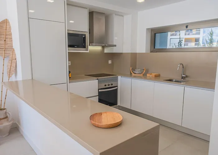 Oasis Mar Pool View Apartamento Portimão