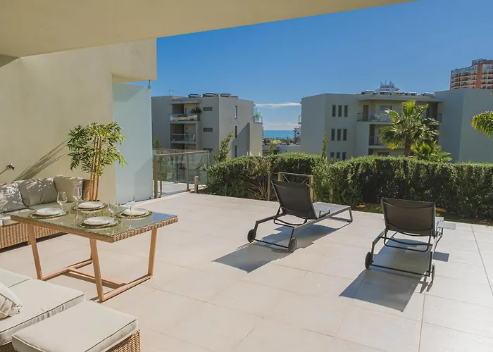 Oasis Mar Pool View Apartamento