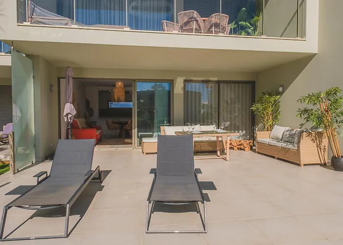 Oasis Mar Pool View Apartamento