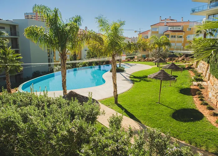 Apartamento Oasis Mar Pool View Portimão