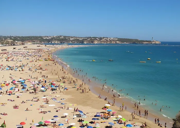 Oasis Mar Pool View Portimão